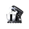 HYUNDAI HBM-213-Black Electric Bowl Mixer 6 Speeds - 10L, Black عجانة 10 لتر هيونداي