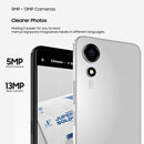 HONOR CHOICE T10 8GB/64GB 5000mAh Long-lasting Battery, Black