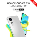 HONOR CHOICE T10 8GB/64GB 5000mAh Long-lasting Battery, Black
