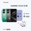 HUAWEI nova 12 SE 8GB+256GB, Green + Free GIft