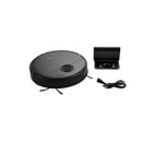 MIDEA i5C Robot Vacuum Cleaner 55W 250ml, Black