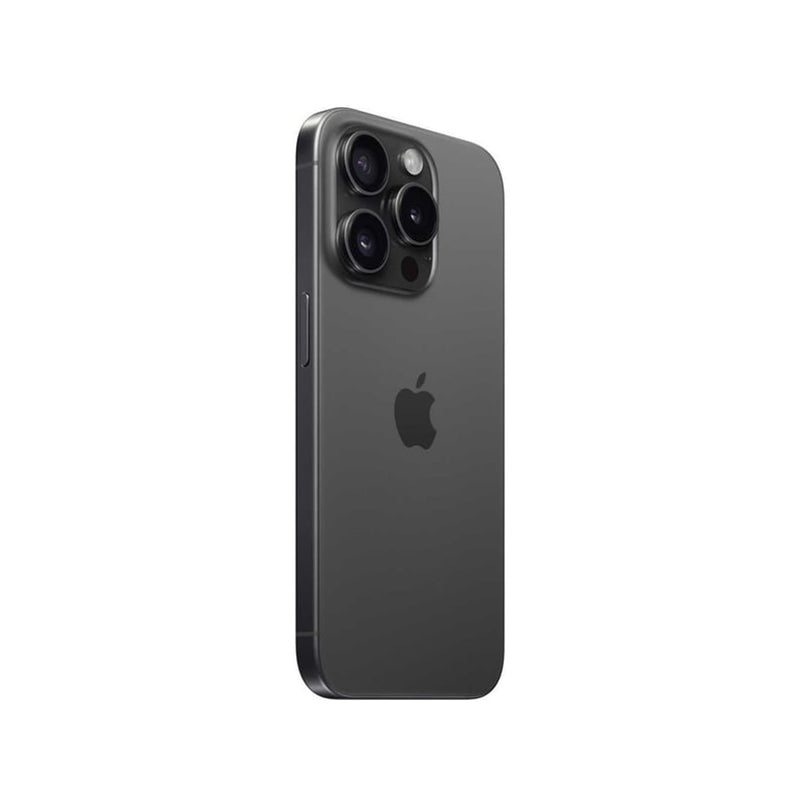 Apple iPhone 15 Pro Max 256GB, Black Titanium ايفون