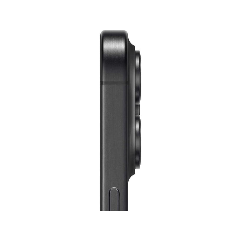Apple iPhone 15 Pro Max 256GB, Black Titanium ايفون