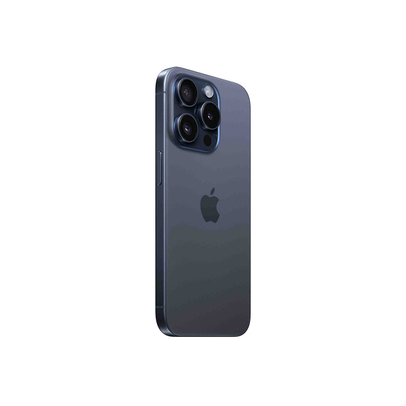 Apple iPhone 15 Pro Max 256GB, Blue Titanium ايفون