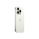 Apple iPhone 15 Pro Max 256GB, White Titanium ايفون