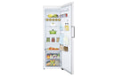 LG GC-F511EQDM Single Door Refrigerator, White ثلاجة تون ال جي
