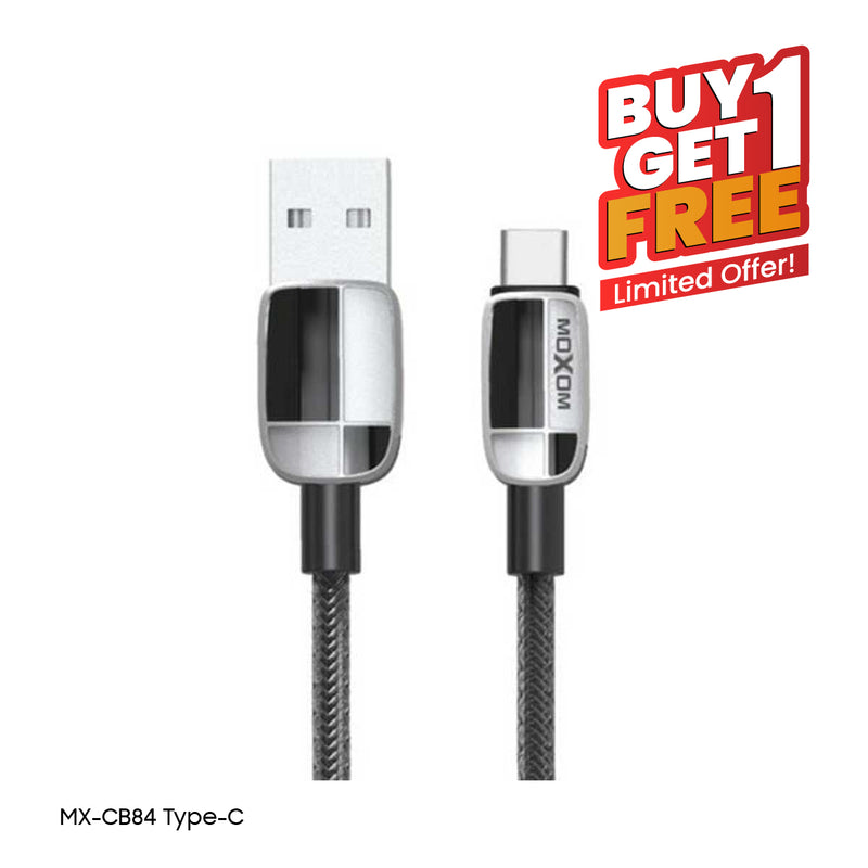 MOXOM MX-CB84 Cable USB Type A To Type-C