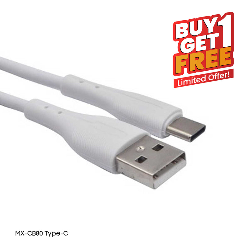 MOXOM MX-CB80 Cable USB Type A To Type C