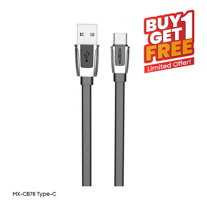 MOXOM MX-CB78 Cable USB Type A To Type-C