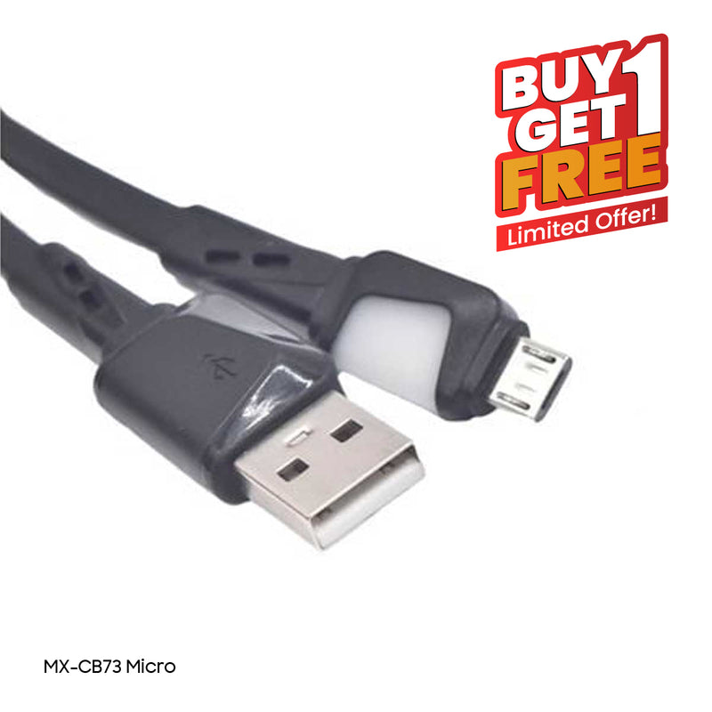 MOXOM MX-CB73 USB Type A To Micro Cable