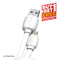 MOXOM MX-CB61 2.4 A USB To Micro USB Cable, White