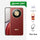 HONOR 5109BYPP Honor X9D 12GB+256GB, Reddish Brown + Free x7lite+ Cover HONOR X9D 12 جيجابايت + 256 جيجابايت، بني محمر + غطاء x7lite+ مجاني - pre order