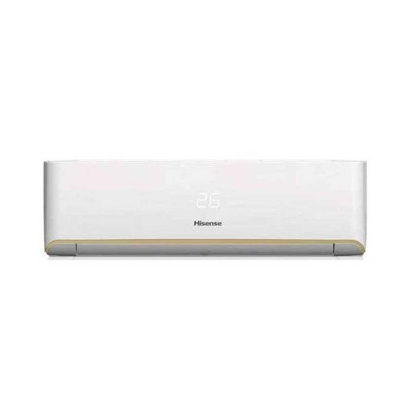 HISENSE QAS-18HT Wall Mounted Split 1.5 Ton, White سبلت هايسنس جداري 1.5 طن