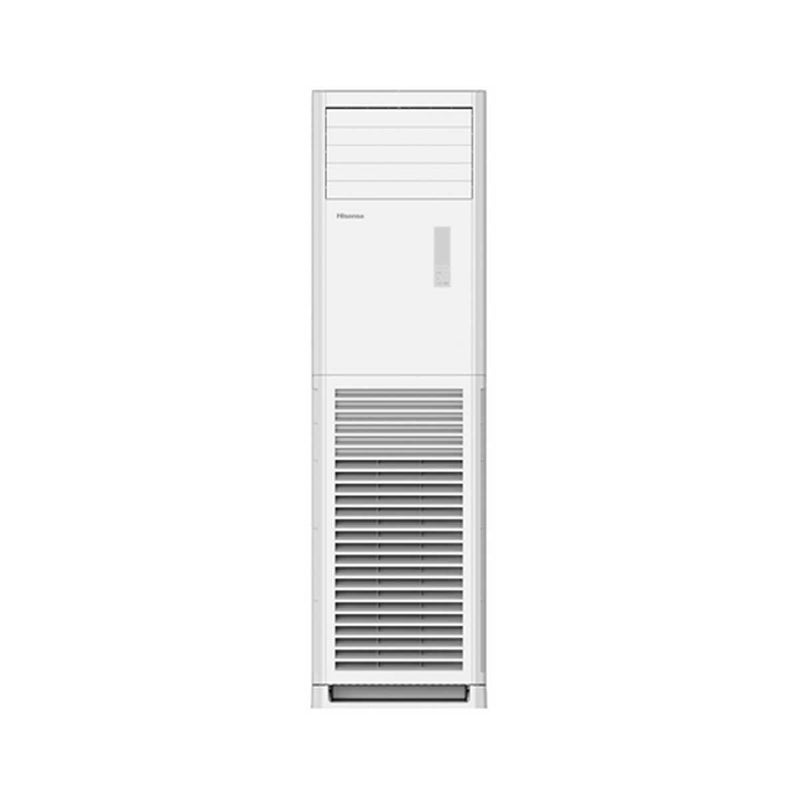 HISENSE QAUF-48UT4 Floor Standing Split 4 Ton سبلت عمودي 4 طن انفيرتر من هايسنس, White