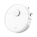 MOVA S10 Robot Vacuum and Mop, White مكنسة روبوت اس 10 موفا