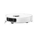 MOVA S10 Robot Vacuum and Mop, White مكنسة روبوت اس 10 موفا