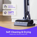 NARWAL S20PRO-B Wet Dry Handheld Vacuum, Space Gray مكنسة يدوية نوروال