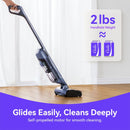 NARWAL S20PRO-B Wet Dry Handheld Vacuum, Space Gray مكنسة يدوية نوروال