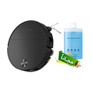 ROBOROCK saros10-b Saros 10, 22000 Pa Vacuum mopping robot, Black + Free gift 22000 Pa روبوت كنس ومسح، أسود + هدية مجانية