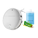 ROBOROCK saros10-w Saros 10 Vacuum mopping robot, White + Free gift روبوت كنس ومسح، أبيض + هدية مجانية