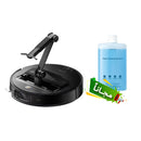 ROBOROCK sarosz70-b Saros Z70 Vacuum mopping robot, Black + Free gift روبوت كنس ومسح  أسود + هدية مجانية