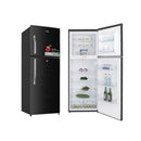 SHINON SH-512F Top Mount Refrigerator 512L, Black ثلاجة 512لتر شينون