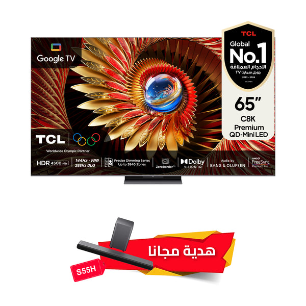 TCL C8K 65