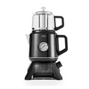 MODEX TCS8010 Tea Maker, Black صانعة الشاي مودكس