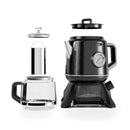 MODEX TCS8010 Tea Maker, Black صانعة الشاي مودكس