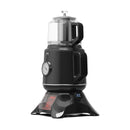 MODEX TCS8010 Tea Maker, Black صانعة الشاي مودكس