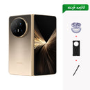 HONOR 5109BUJQ Magic V5 16GB + 512GB, Dawn Gold هونر + Free Gift هدية مجانا