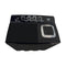 DENKA HI-16NWIB Twin Tub Washing Machine 16Kg, Black