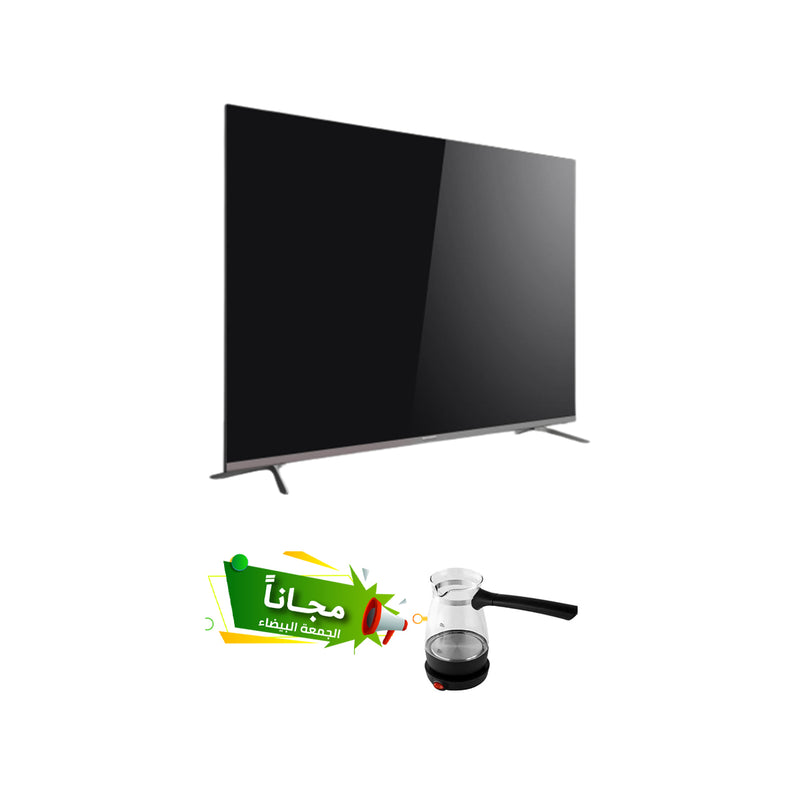 Royal Al Rahmani SmartTV55FLSWebOS 55" Smart DTV 4K TV + Gift شاشة ذكية رويال الرحماني
