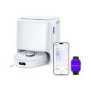 NARWAL X10PRO Pro Robot Vacuum and Mop, White مكنسة روبوت نوروال