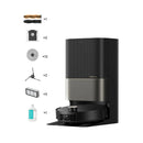 DREAME X50ULTRA-B X50 Ultra Robot Vacuum, Black