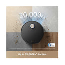 DREAME X50ULTRA-B X50 Ultra Robot Vacuum, Black