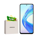 HONOR X7B Dual SIM 6/256GB Smartphone, Midnight Black + مـجـــــانــاً هدية