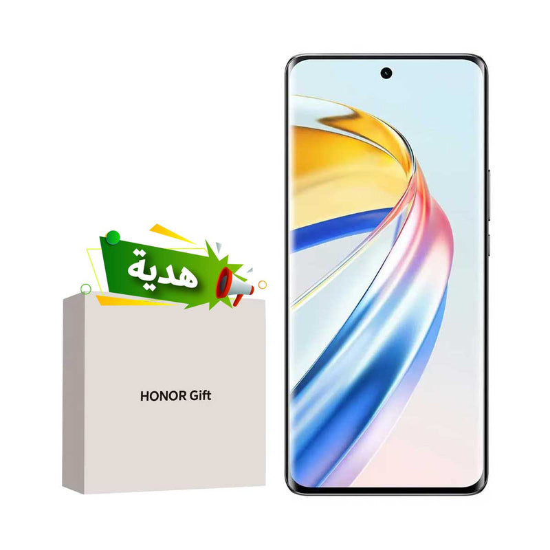 HONOR X9B Smartphone Dual SIM 12/256GB, Emerald Green + مـجـــــانــاً هدية