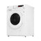 DENKA 8kg Front Loading 1400RPM, White.