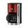 Russell Hobbs 18626 Coffee Maker, Red.
