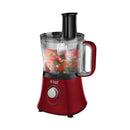 Russell Hobbs 19006 Food Processor, Red.