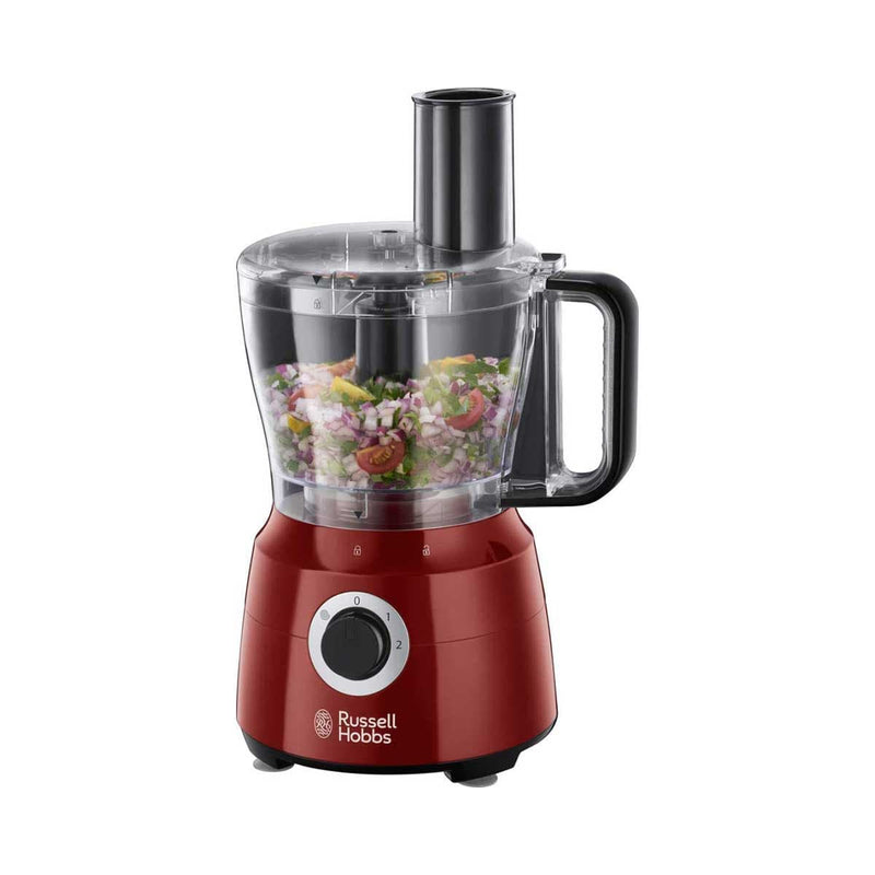 Russell Hobbs 24730 Food Processors, Red.