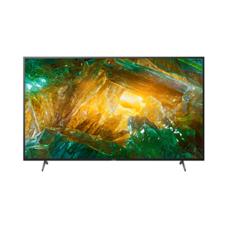 SONY 55-Inch 4K UHD Android TV X1 4K HDR Processor KD-55X8000H.