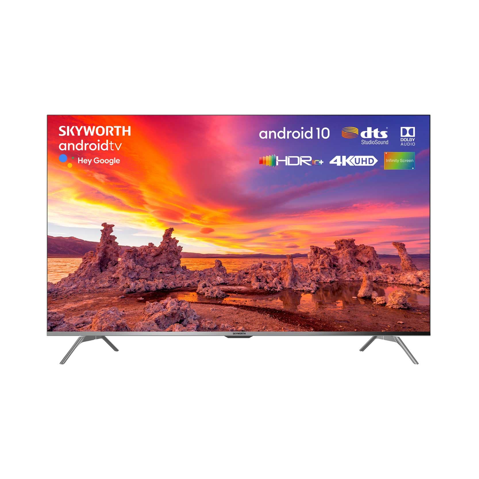 Skyworth 50-Inch 4K Smart TV 50SUC9300