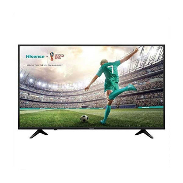 SMART TV HISENSE 55 pouces - 55A6G - 4K Ultra HD