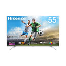 Hisense 55U7WF 4K Smart ULED Television, 55 inch.