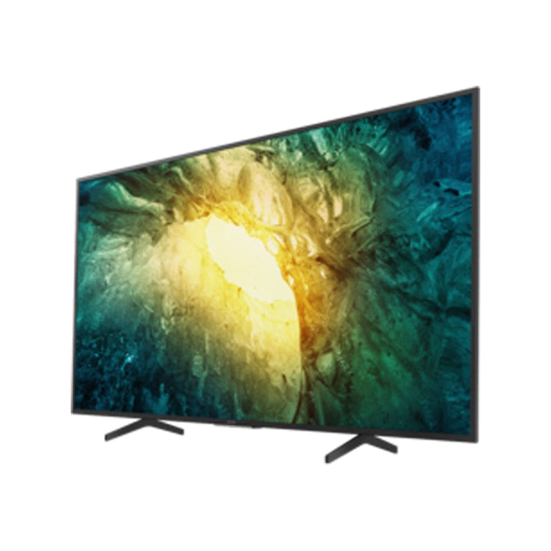 SONY 55-Inch 4K UHD Android TV X1 Ultimate Processor KD-55X7500H.