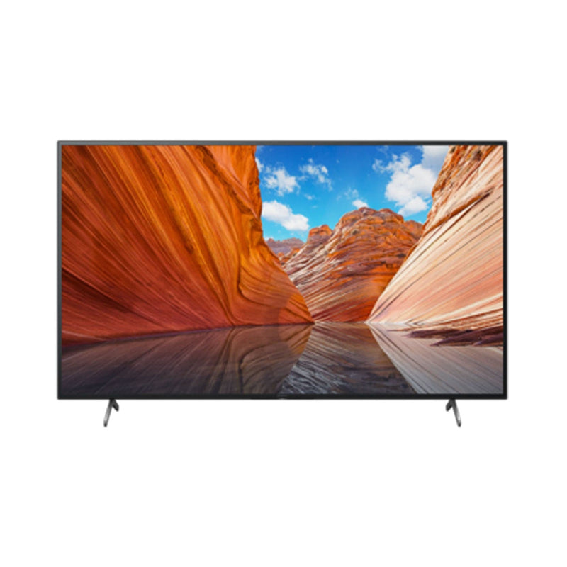 SONY KD-55X80J 55-Inch 4K UHD Android TV X1 4K HDR Processor.