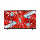 LG QNED 75 Inch TV With 4K Active HDR Cinema Screen Design.