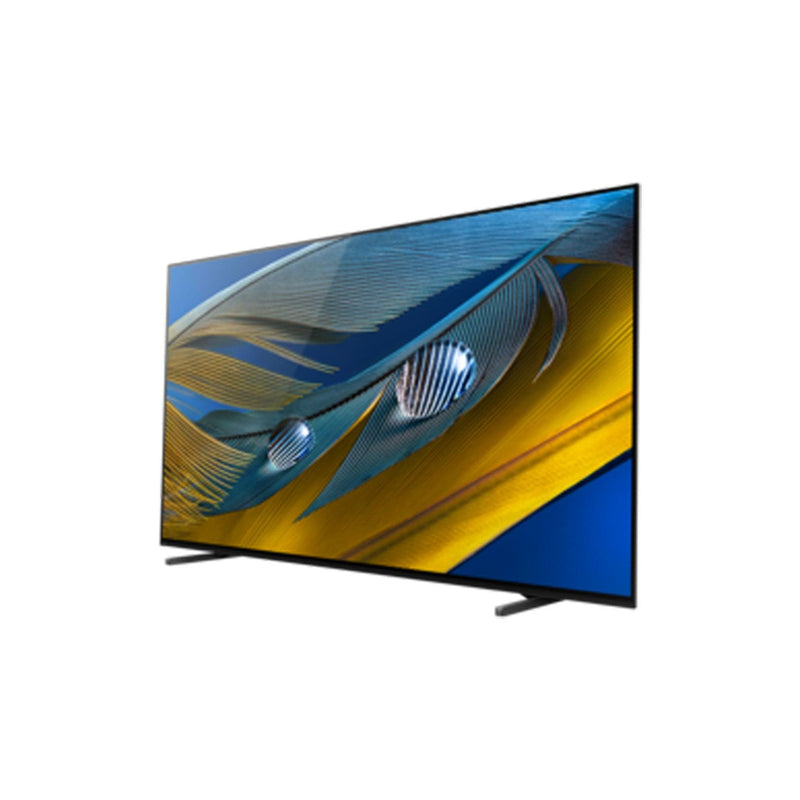 SONY 55-Inch OLED - Android TV - XR OLED - XR Triluminos XR-55A80J AF1.
